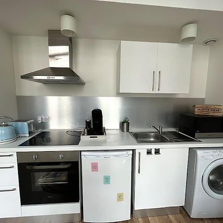Tres Bel Appartement A 2 Pas Du Theatre Sebastopol Lille Exterior foto