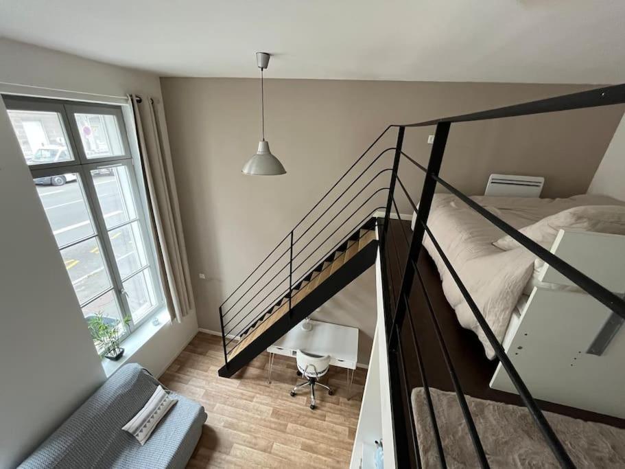 Tres Bel Appartement A 2 Pas Du Theatre Sebastopol Lille Exterior foto